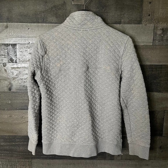 SOLD Patagonia Quilt Snap T Pullover Small - Picture 3 of 4